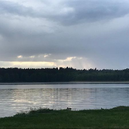 Pokoje I Domki Nad Kanalem Bystrym Аугустов Екстериор снимка