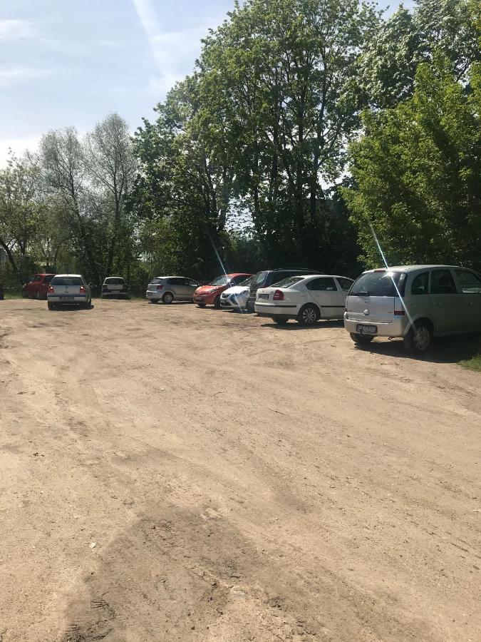 Pokoje I Domki Nad Kanalem Bystrym Аугустов Екстериор снимка